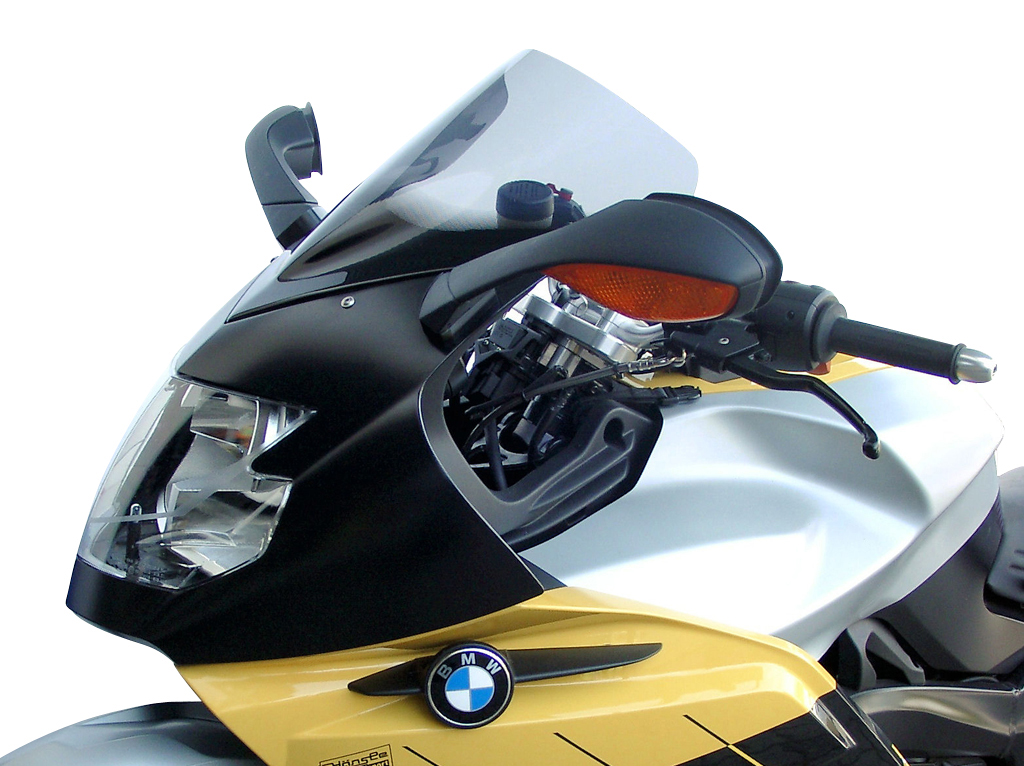 Racingscheibe Windschild "R" pour BMW K 1200 S / 1300 S - tous les modèles