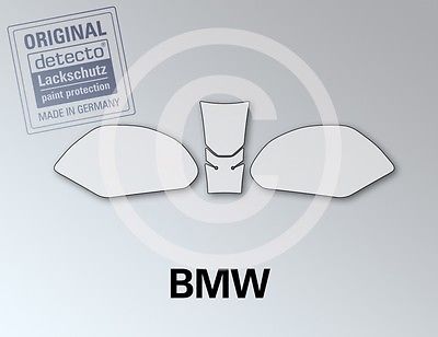 Set de film de protection 4 pièces pour BMW R1200R LC