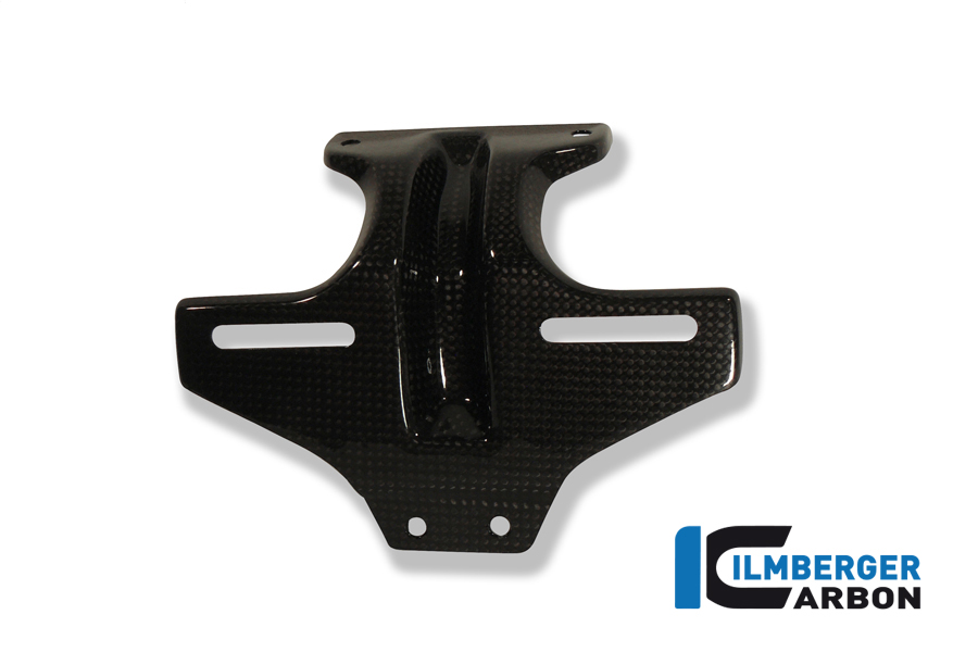 Carbon License Plate Holder for Buell XB 12 R / XB 9 R