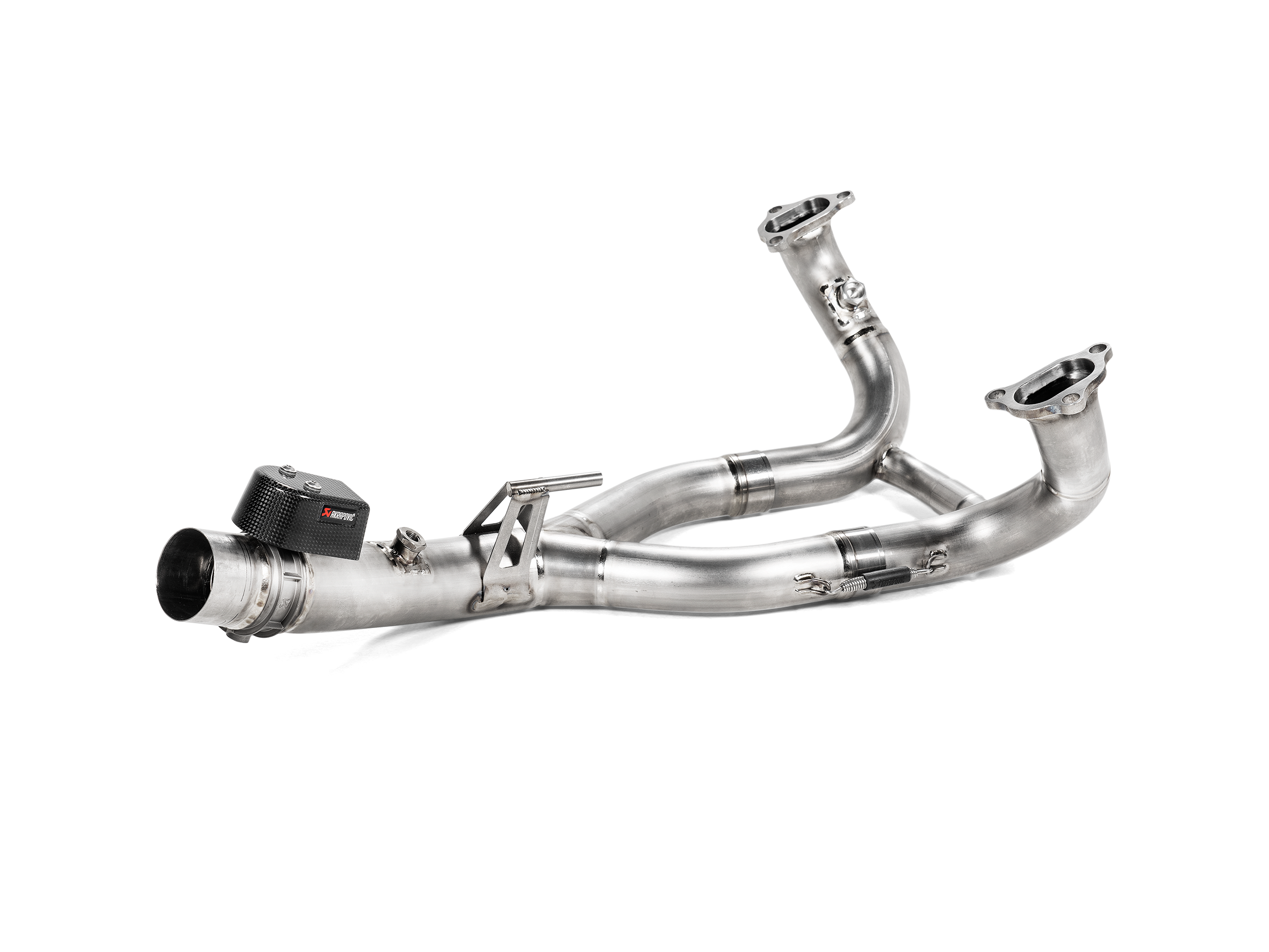 Akrapovic Optional Header (SS) Exhaust Manifold for BMW R 1250 GS + Adventure from 2019