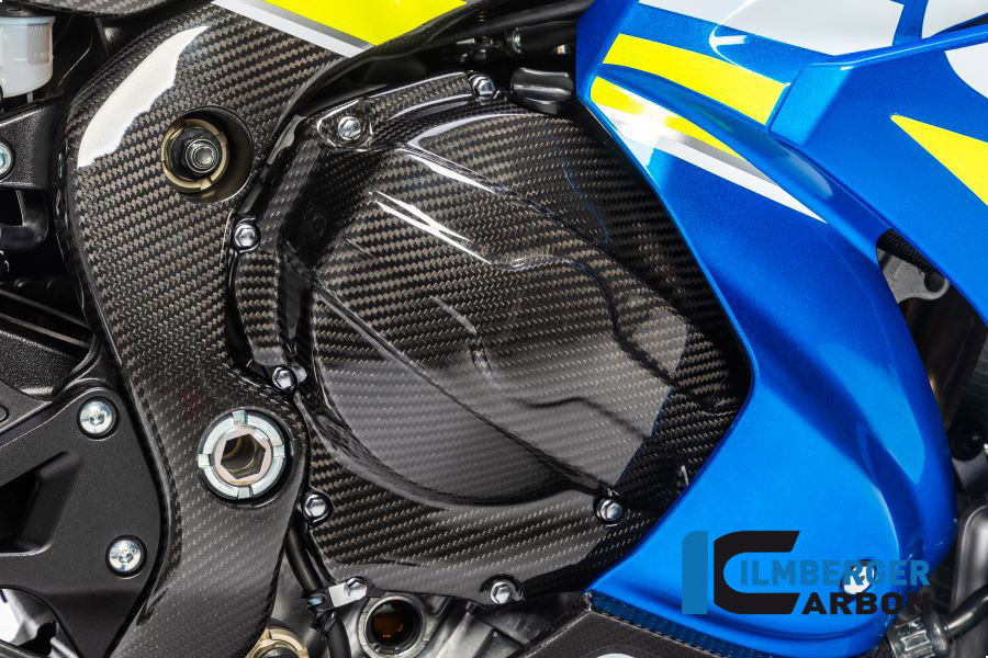 Carbon Clutch Cover for Suzuki GSX-R 1000 / R from 2017