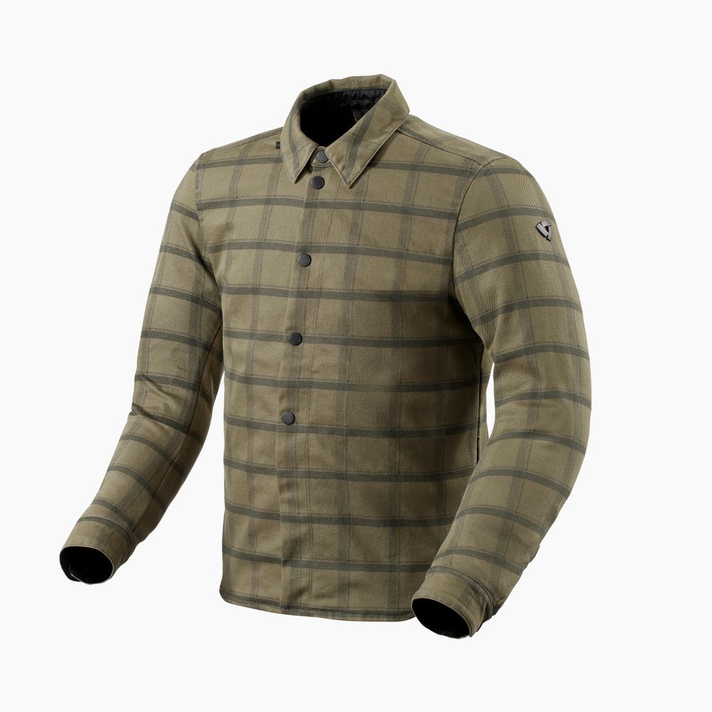 Revit Larimer Camicia Overshirt