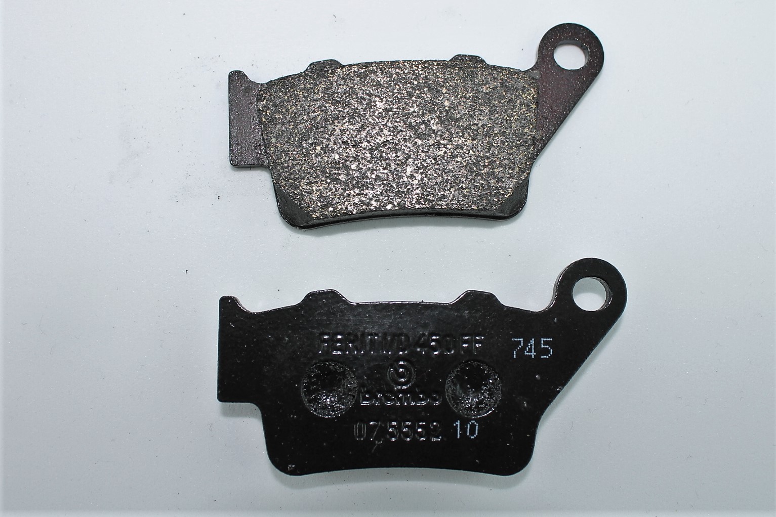 Original BMW Brake Pads Rear 34212345449 for F 800 ST S GT C1 F650CS G310 R + GS