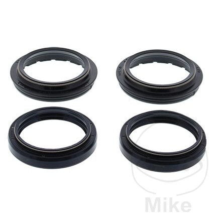 BMW S 1000 RR up to 18 R XR Fork Seal Kit All Balls Racing with Dust Cap